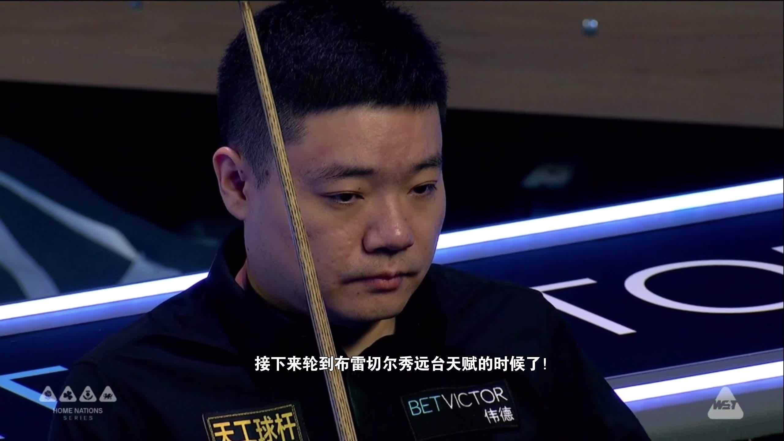纳达尔接受媒体采访：丁俊晖是我最具挑战性的对手