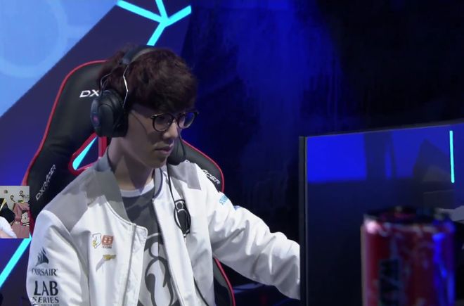  TheShy爆冷击败塞尔维亚队，连败引爆全场！